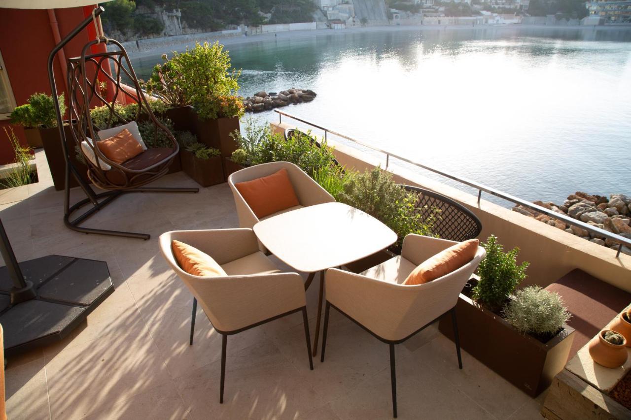 Splendid Hotel & Spa Bandol Eksteriør billede