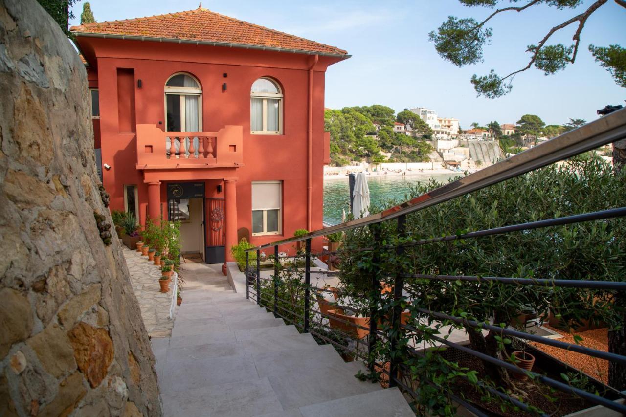 Splendid Hotel & Spa Bandol Eksteriør billede