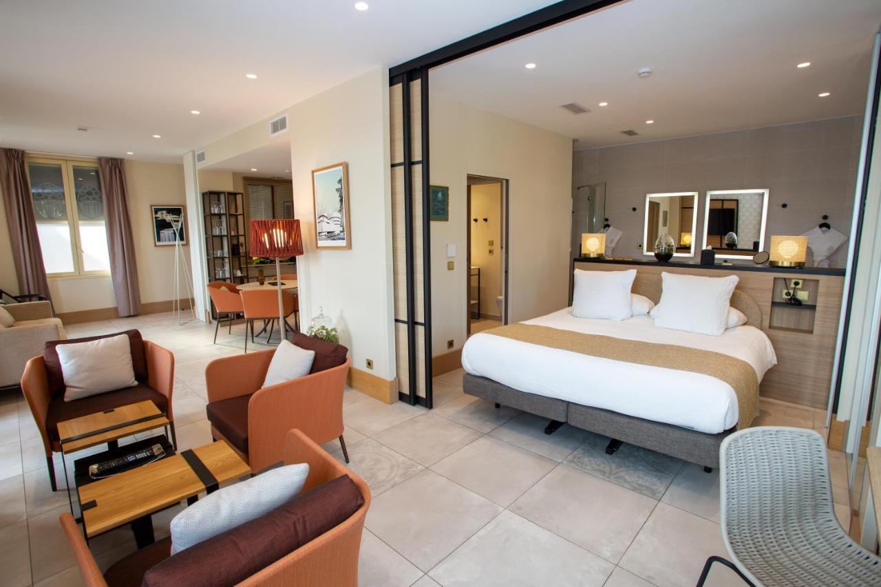 Splendid Hotel & Spa Bandol Eksteriør billede