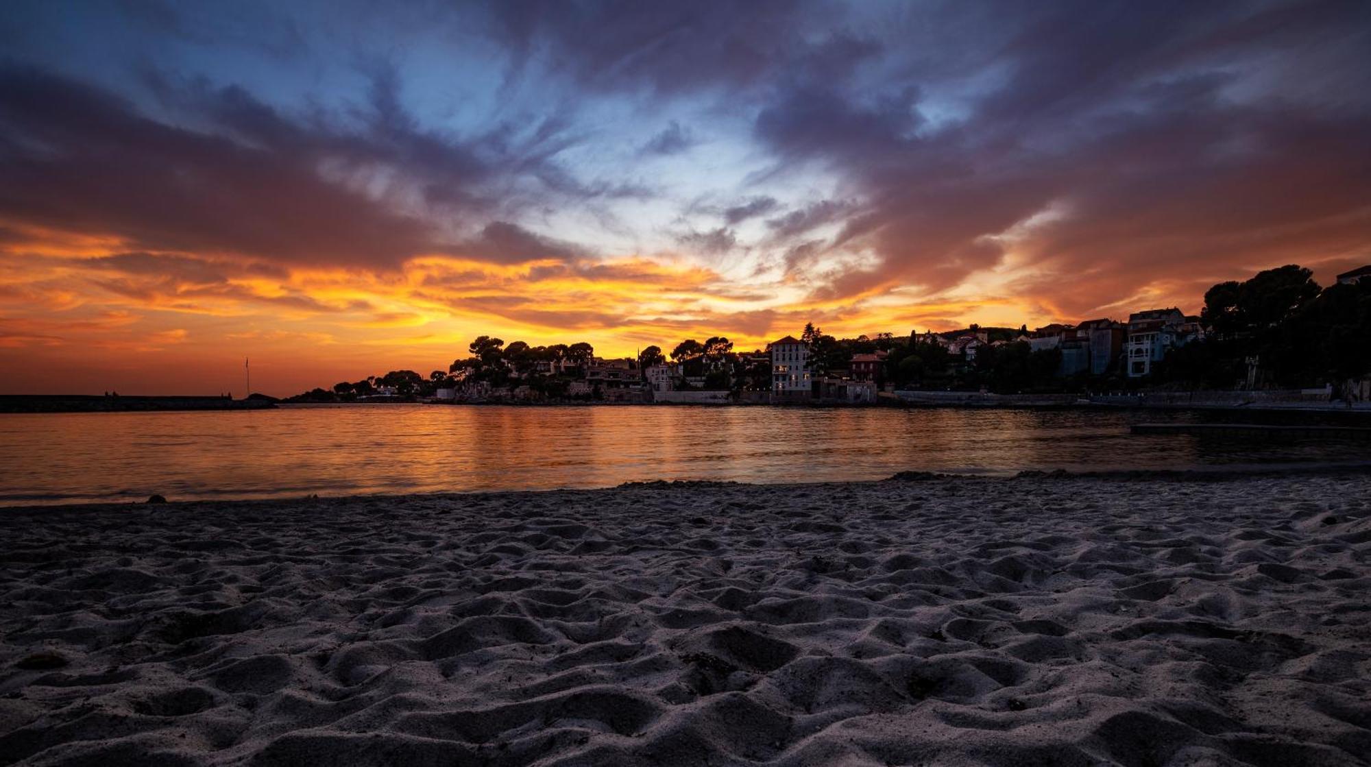 Splendid Hotel & Spa Bandol Eksteriør billede