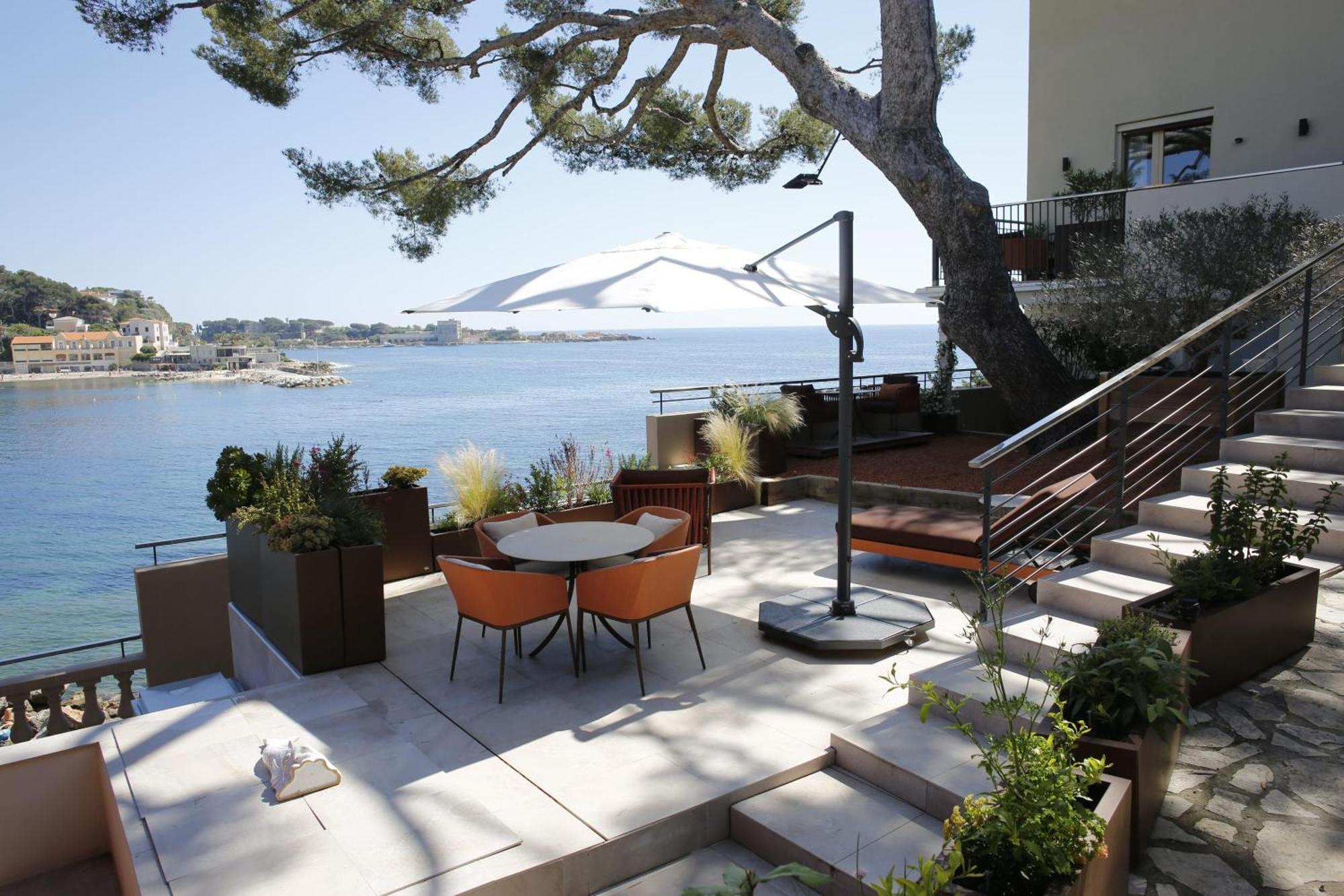 Splendid Hotel & Spa Bandol Eksteriør billede