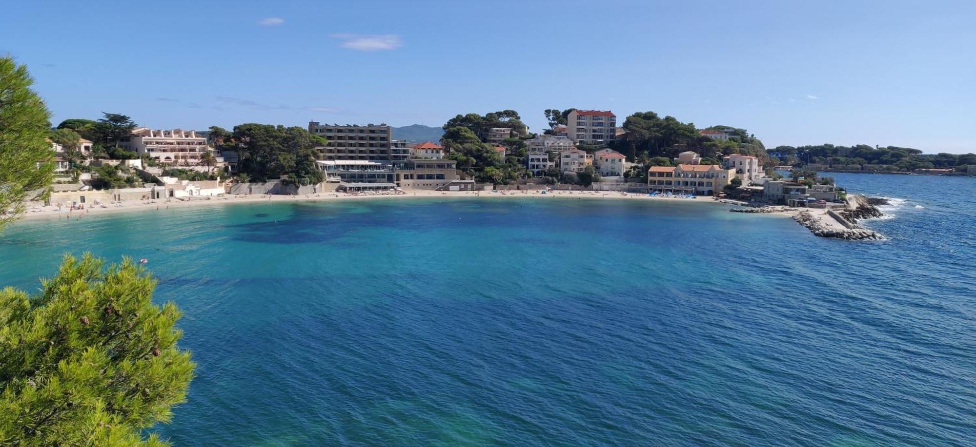 Splendid Hotel & Spa Bandol Eksteriør billede