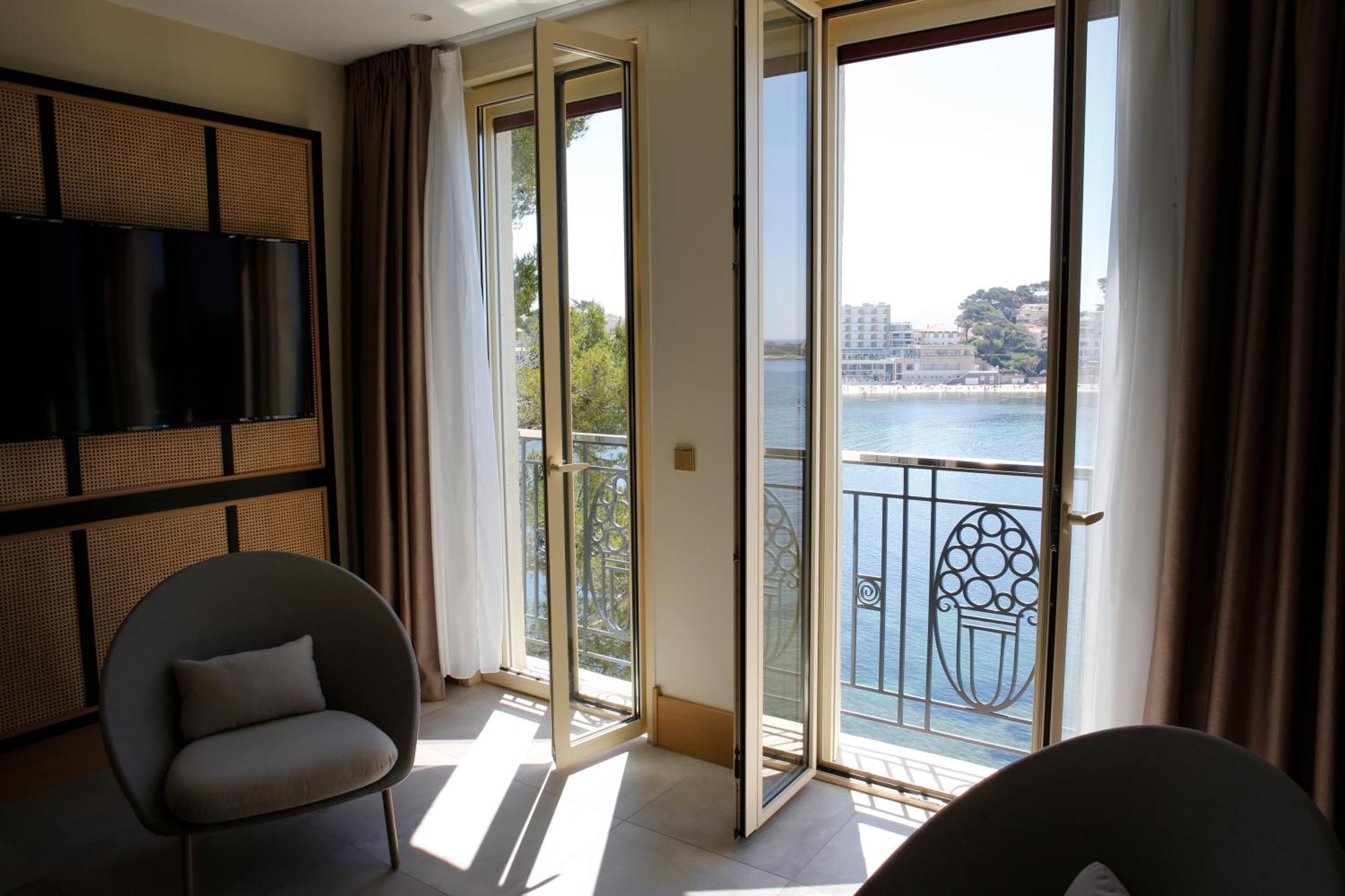 Splendid Hotel & Spa Bandol Eksteriør billede