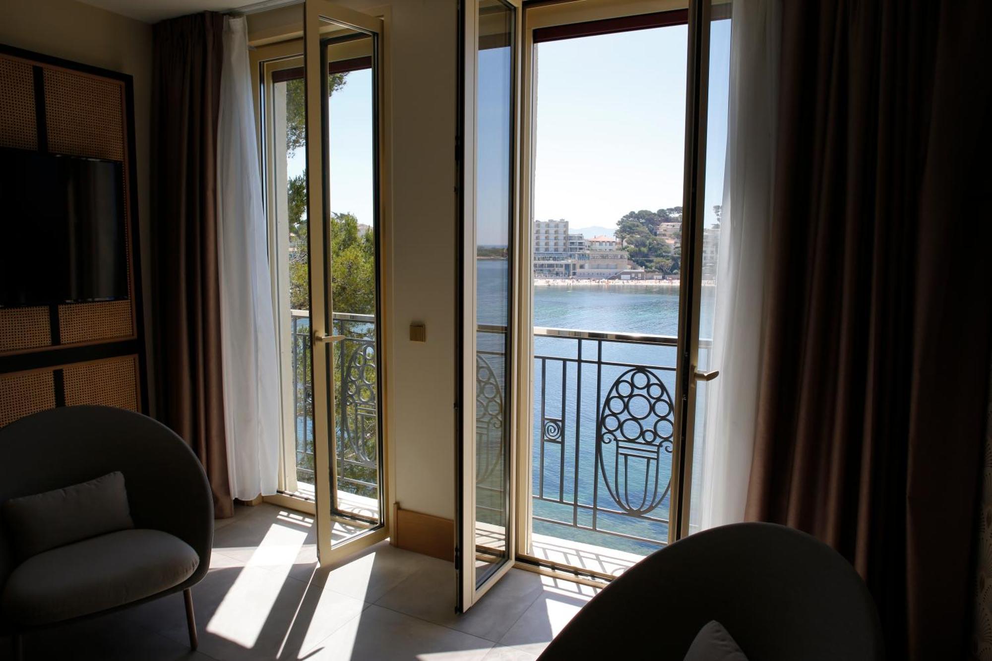 Splendid Hotel & Spa Bandol Eksteriør billede