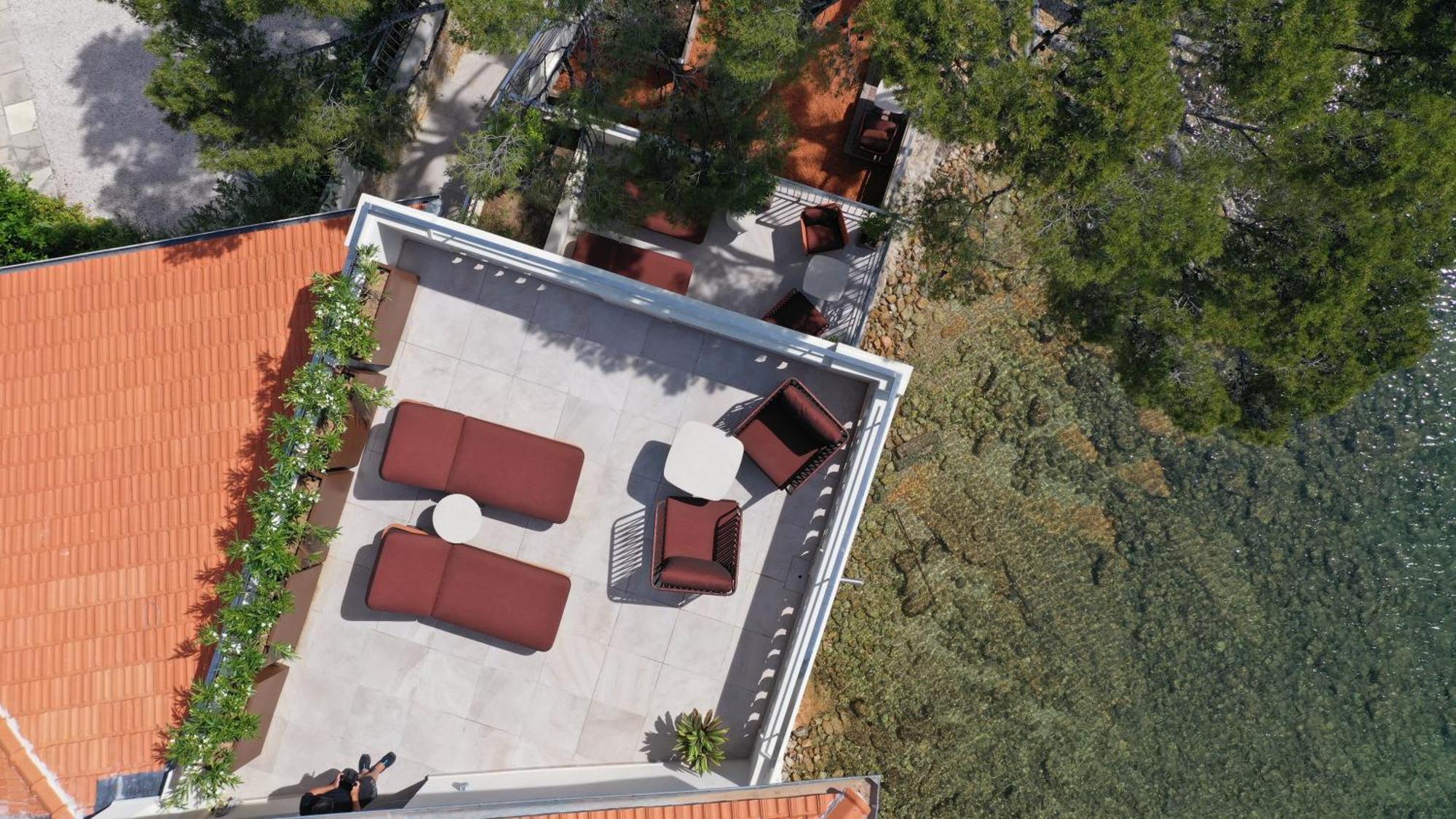 Splendid Hotel & Spa Bandol Eksteriør billede
