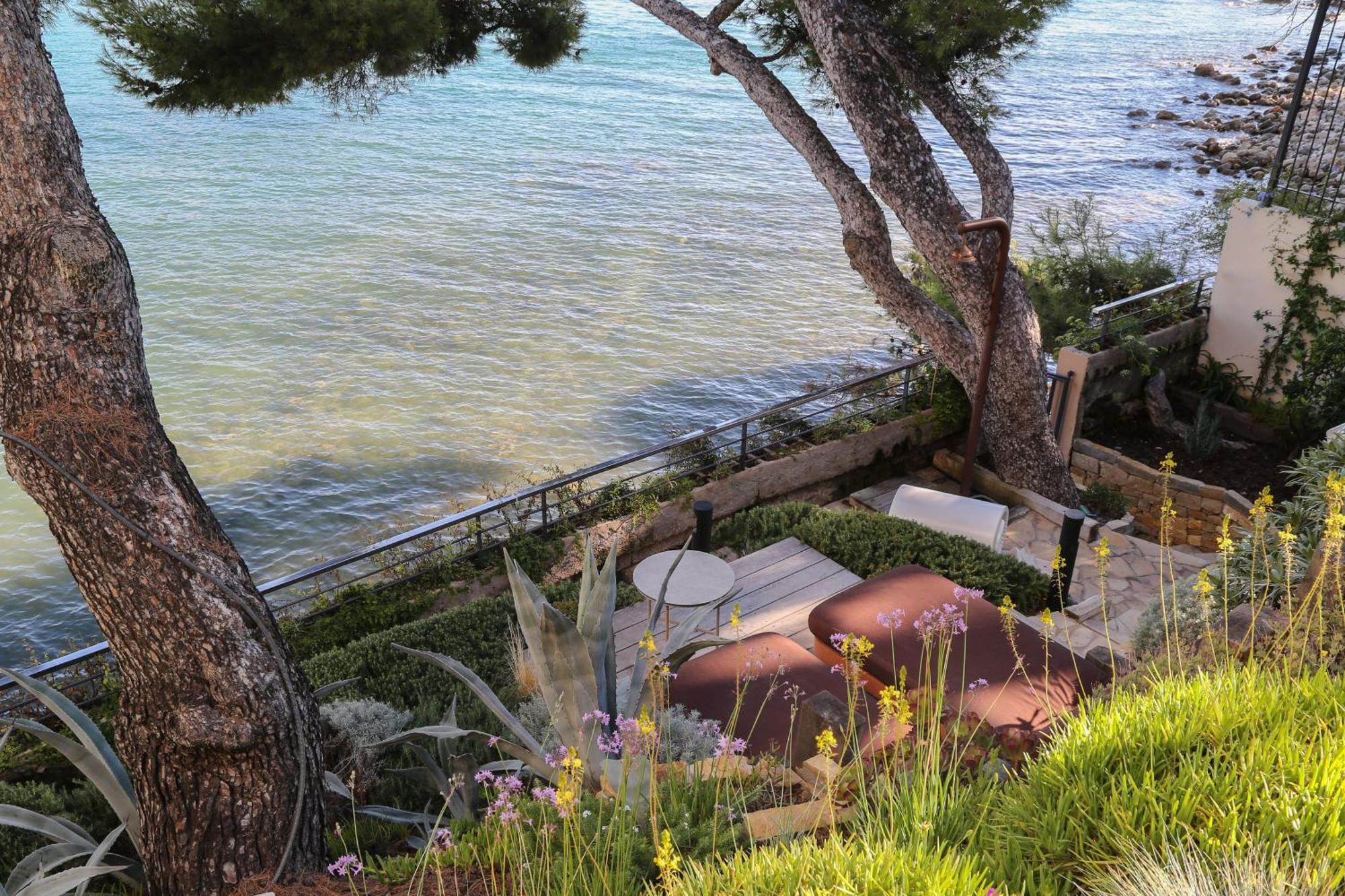 Splendid Hotel & Spa Bandol Eksteriør billede