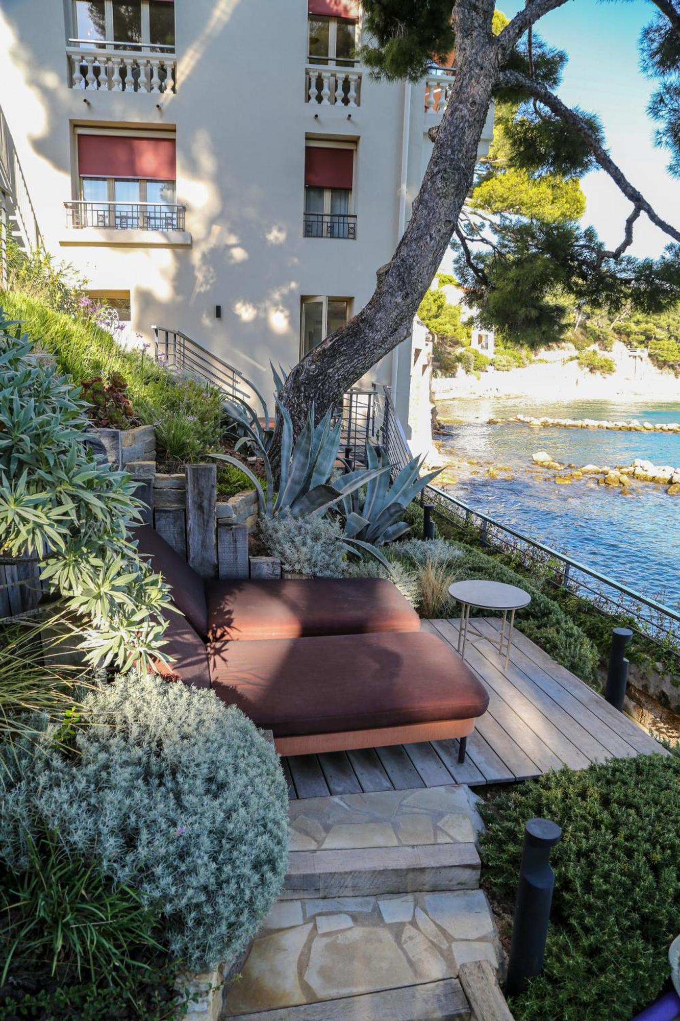 Splendid Hotel & Spa Bandol Eksteriør billede