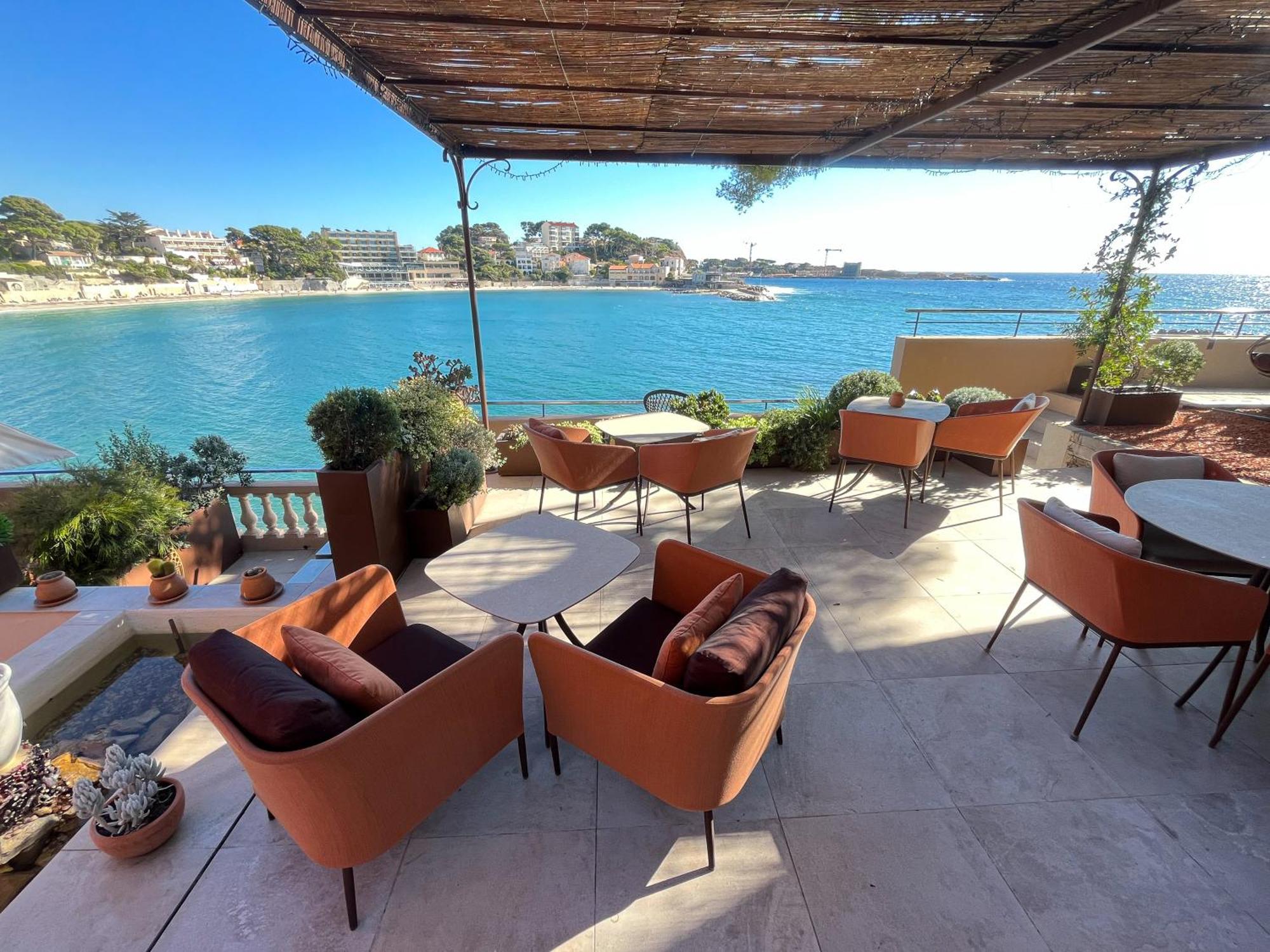 Splendid Hotel & Spa Bandol Eksteriør billede
