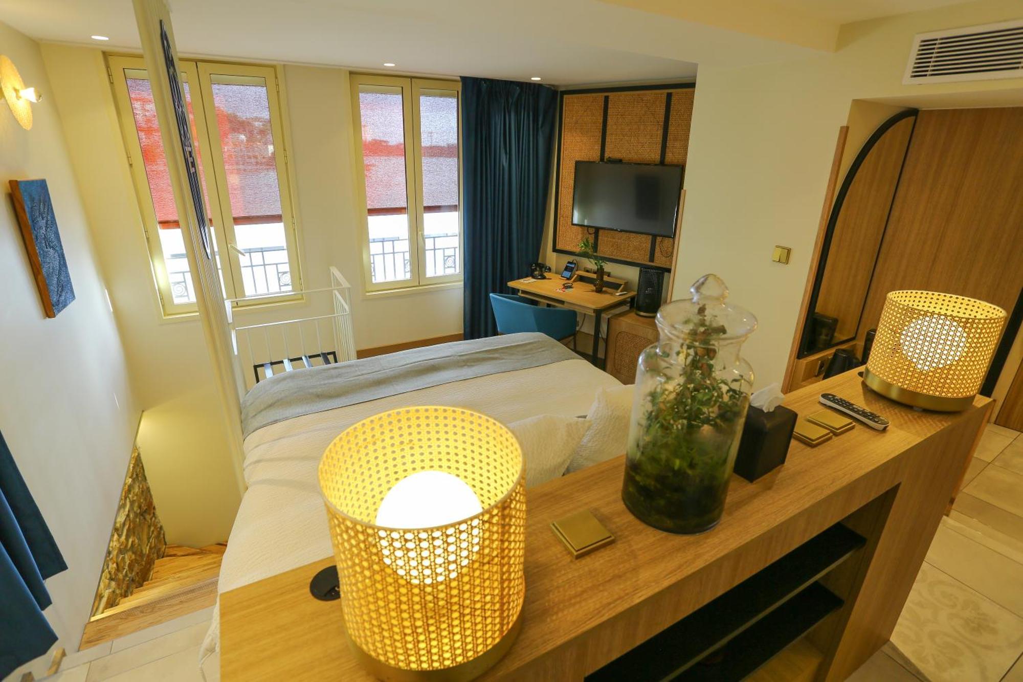 Splendid Hotel & Spa Bandol Eksteriør billede
