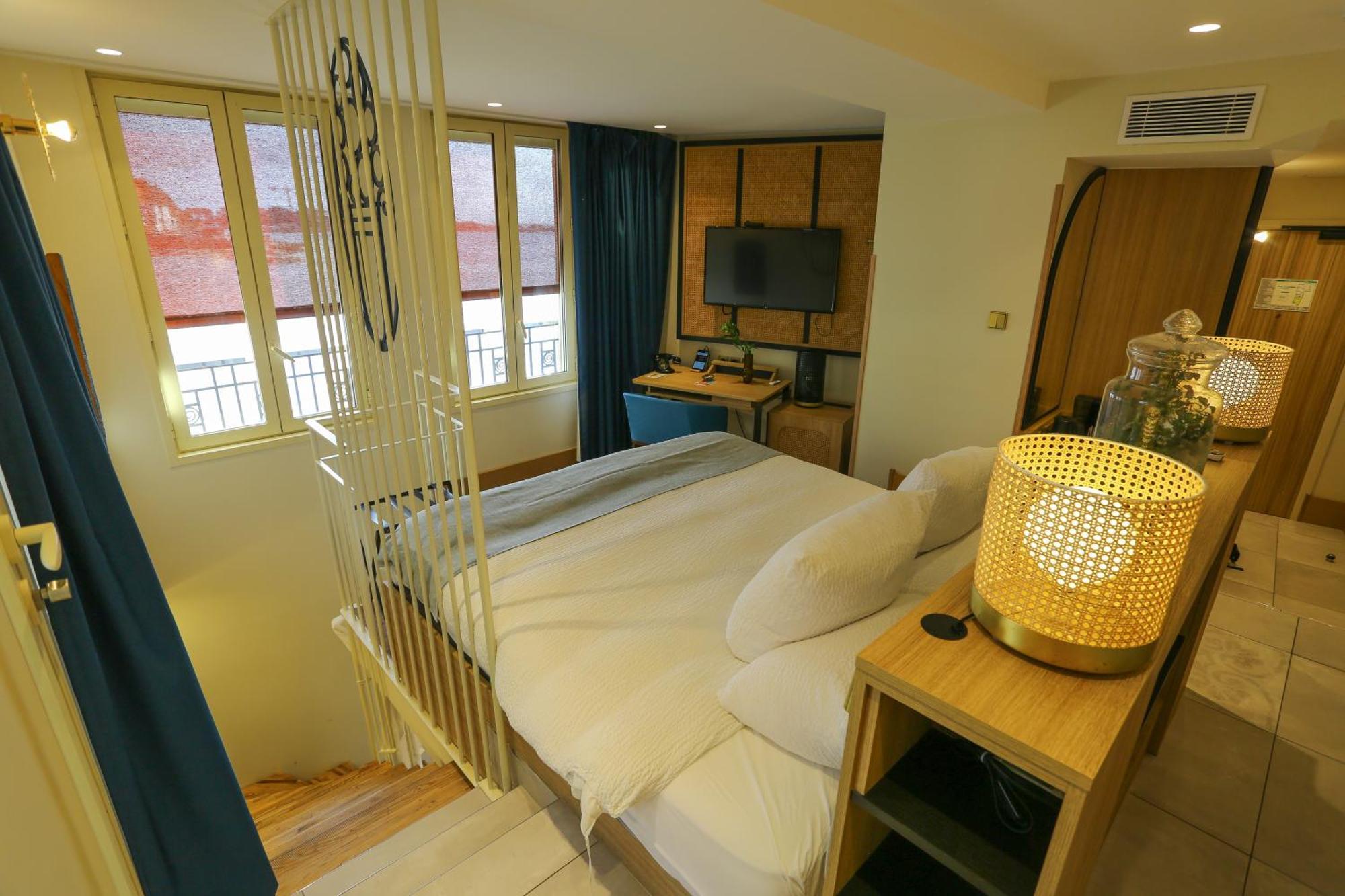 Splendid Hotel & Spa Bandol Eksteriør billede