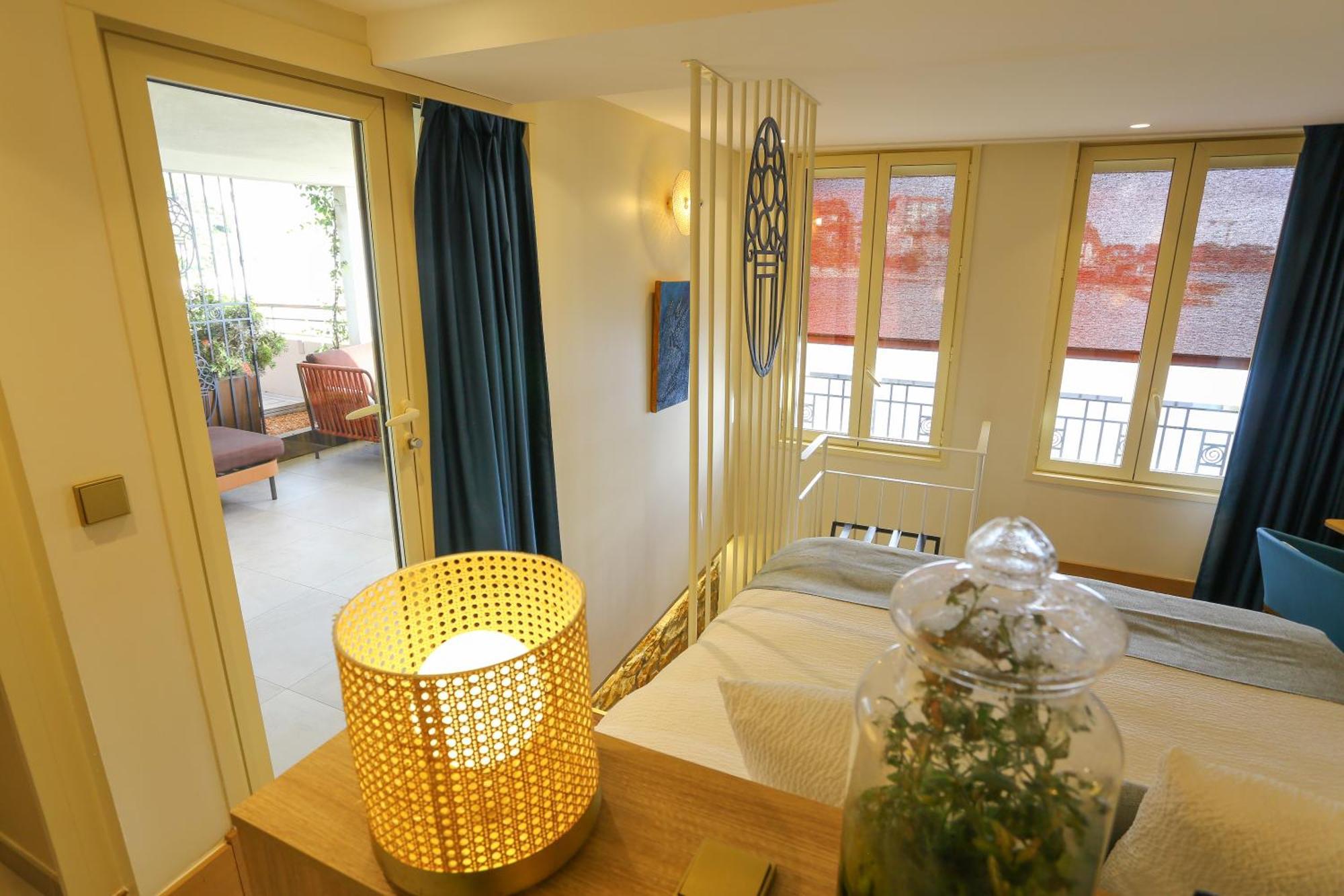 Splendid Hotel & Spa Bandol Eksteriør billede