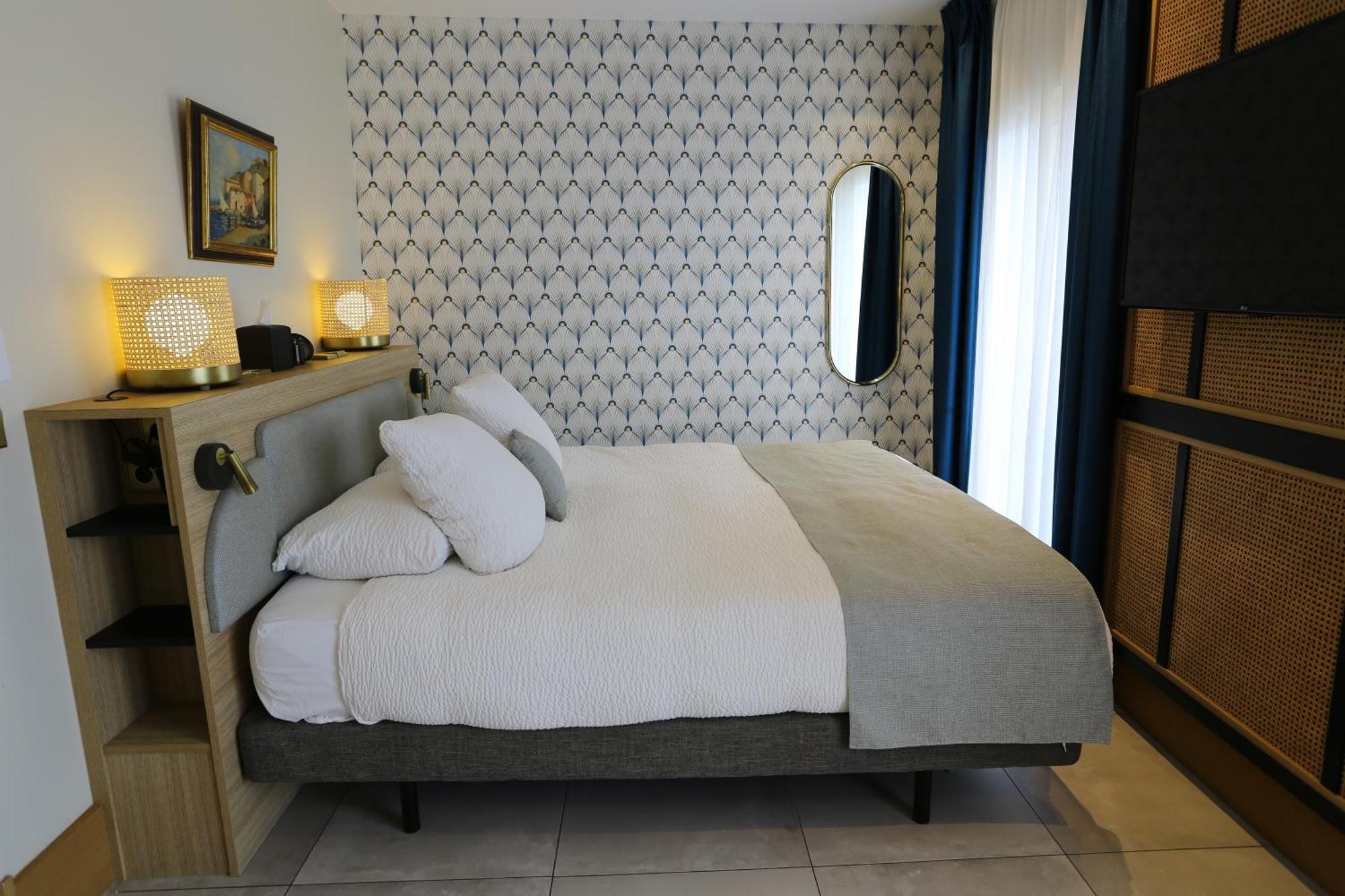 Splendid Hotel & Spa Bandol Eksteriør billede