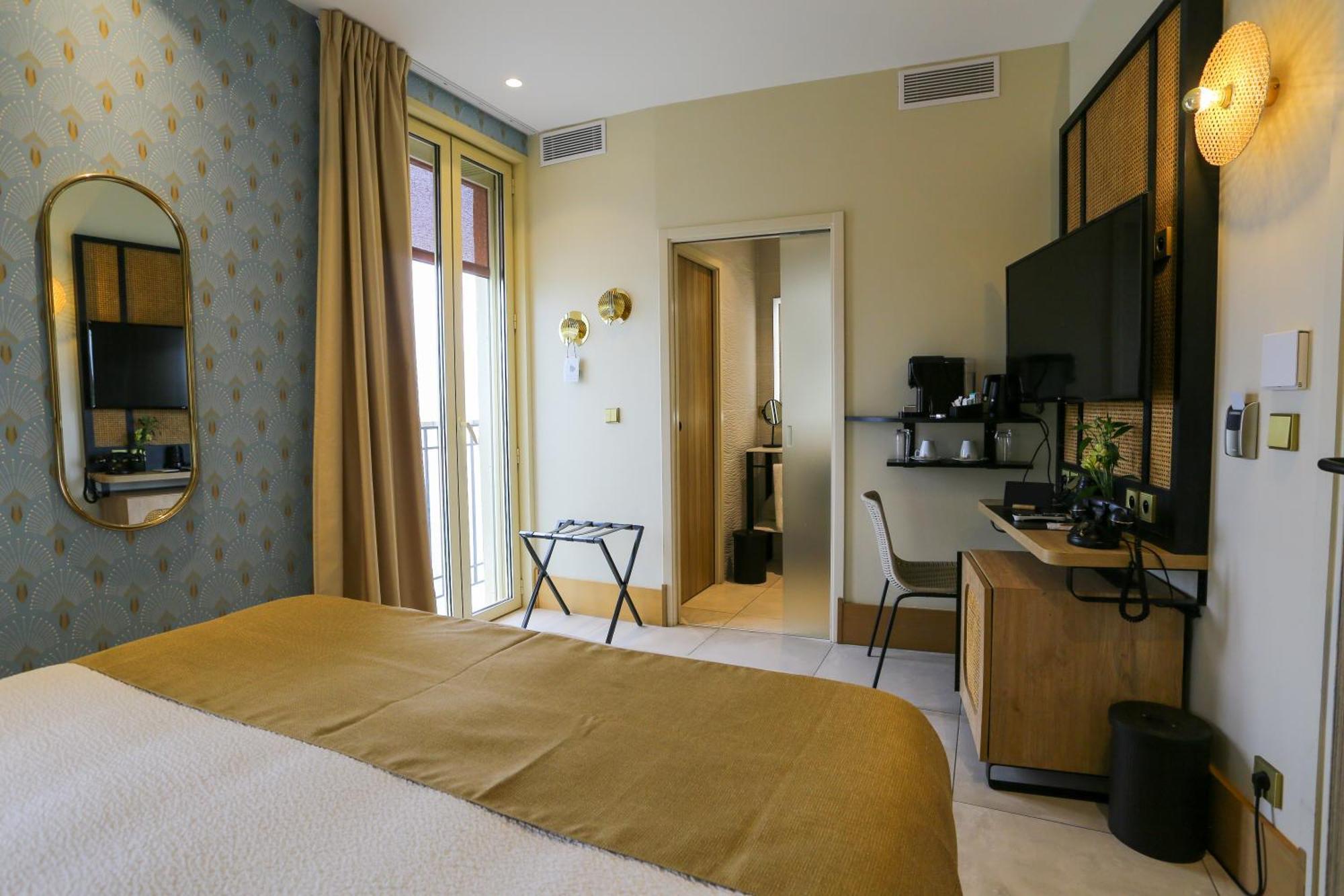 Splendid Hotel & Spa Bandol Eksteriør billede