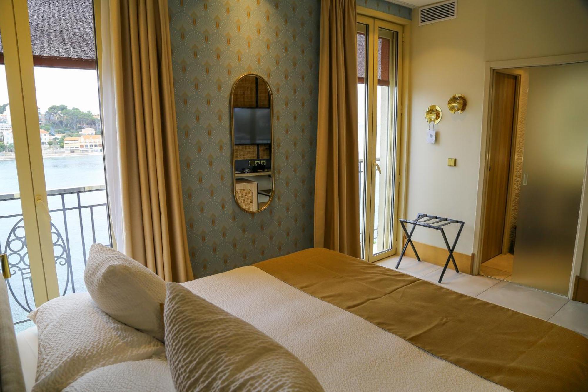 Splendid Hotel & Spa Bandol Eksteriør billede