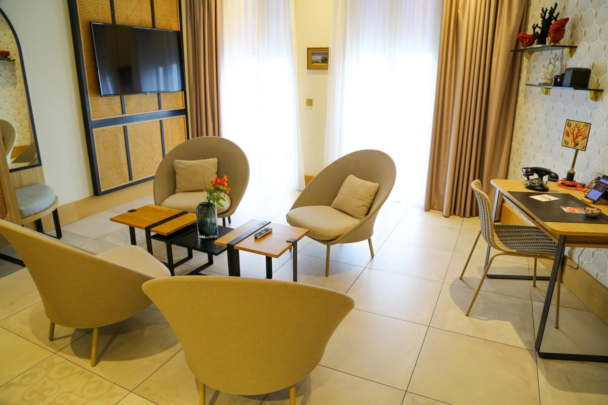 Splendid Hotel & Spa Bandol Eksteriør billede