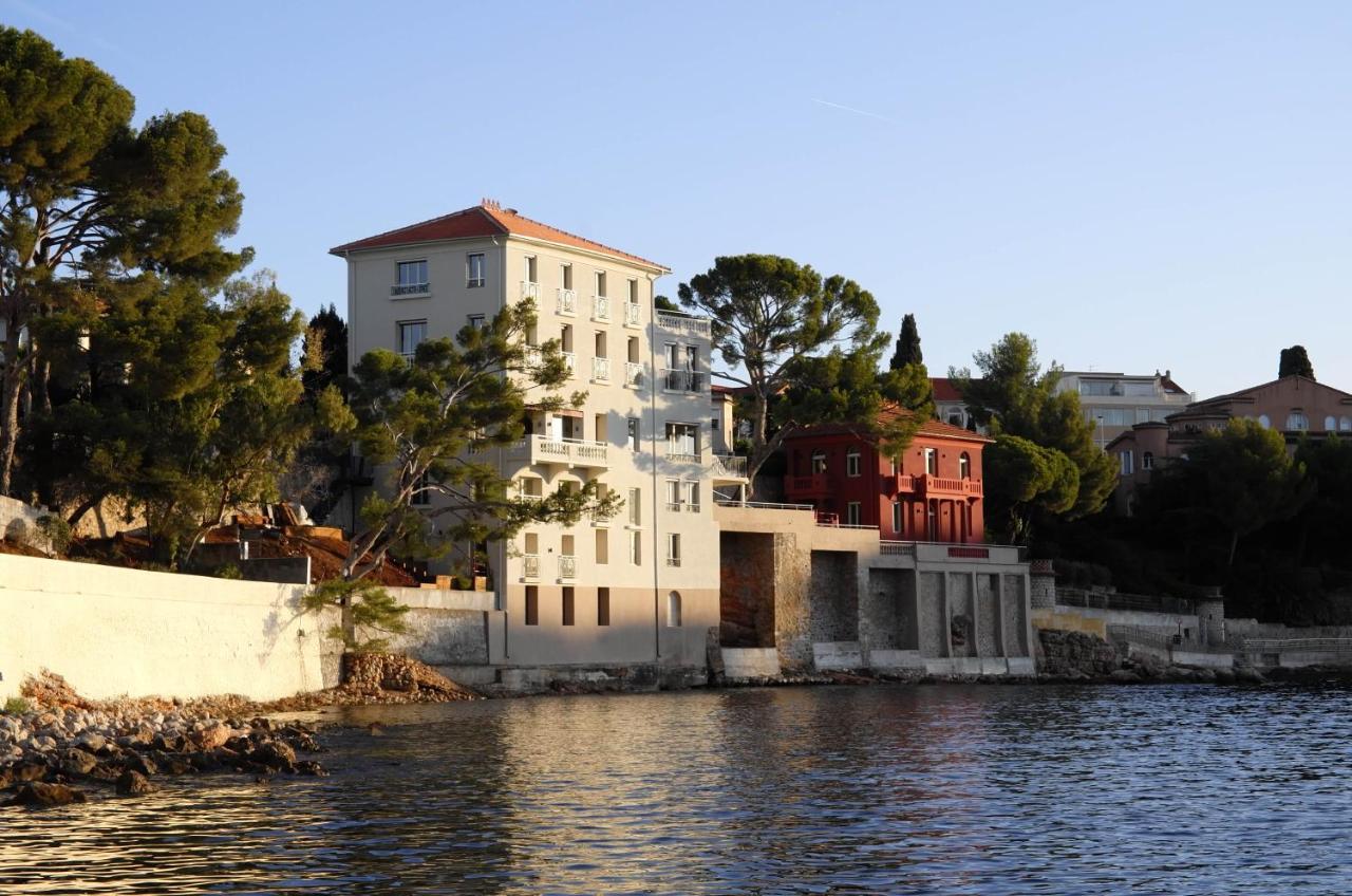 Splendid Hotel & Spa Bandol Eksteriør billede