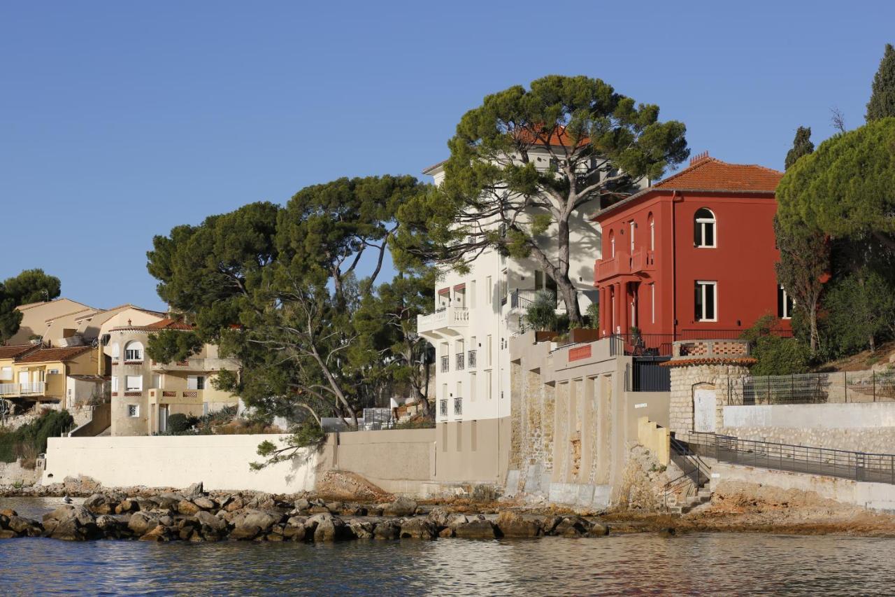 Splendid Hotel & Spa Bandol Eksteriør billede
