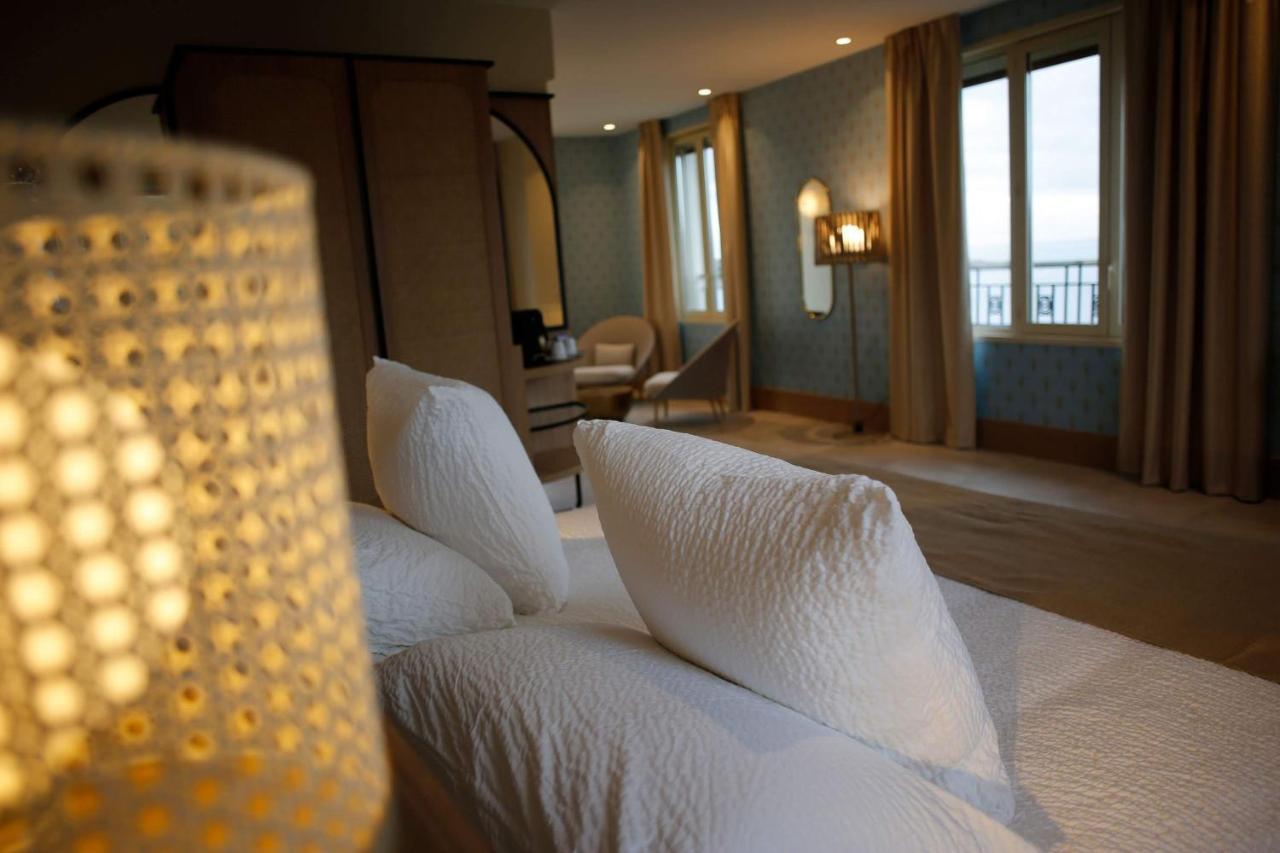Splendid Hotel & Spa Bandol Eksteriør billede