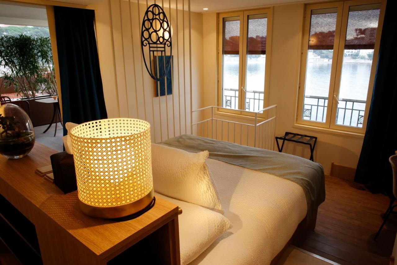 Splendid Hotel & Spa Bandol Eksteriør billede