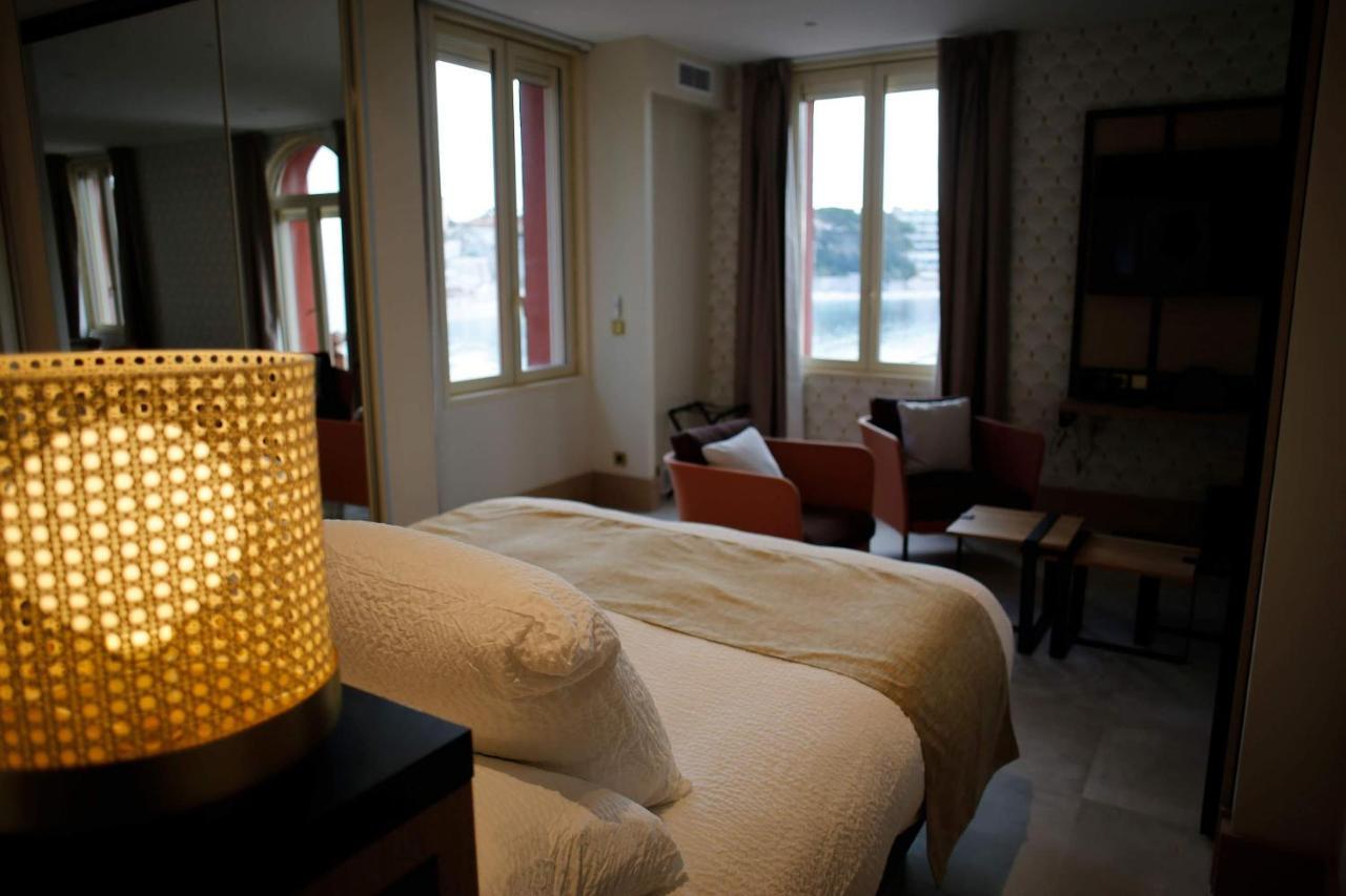 Splendid Hotel & Spa Bandol Eksteriør billede