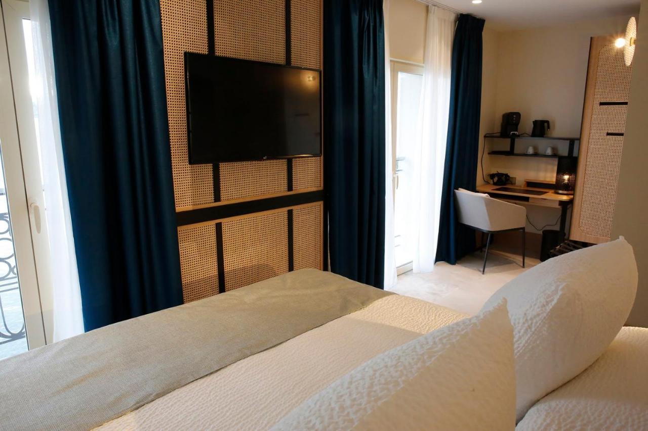 Splendid Hotel & Spa Bandol Eksteriør billede