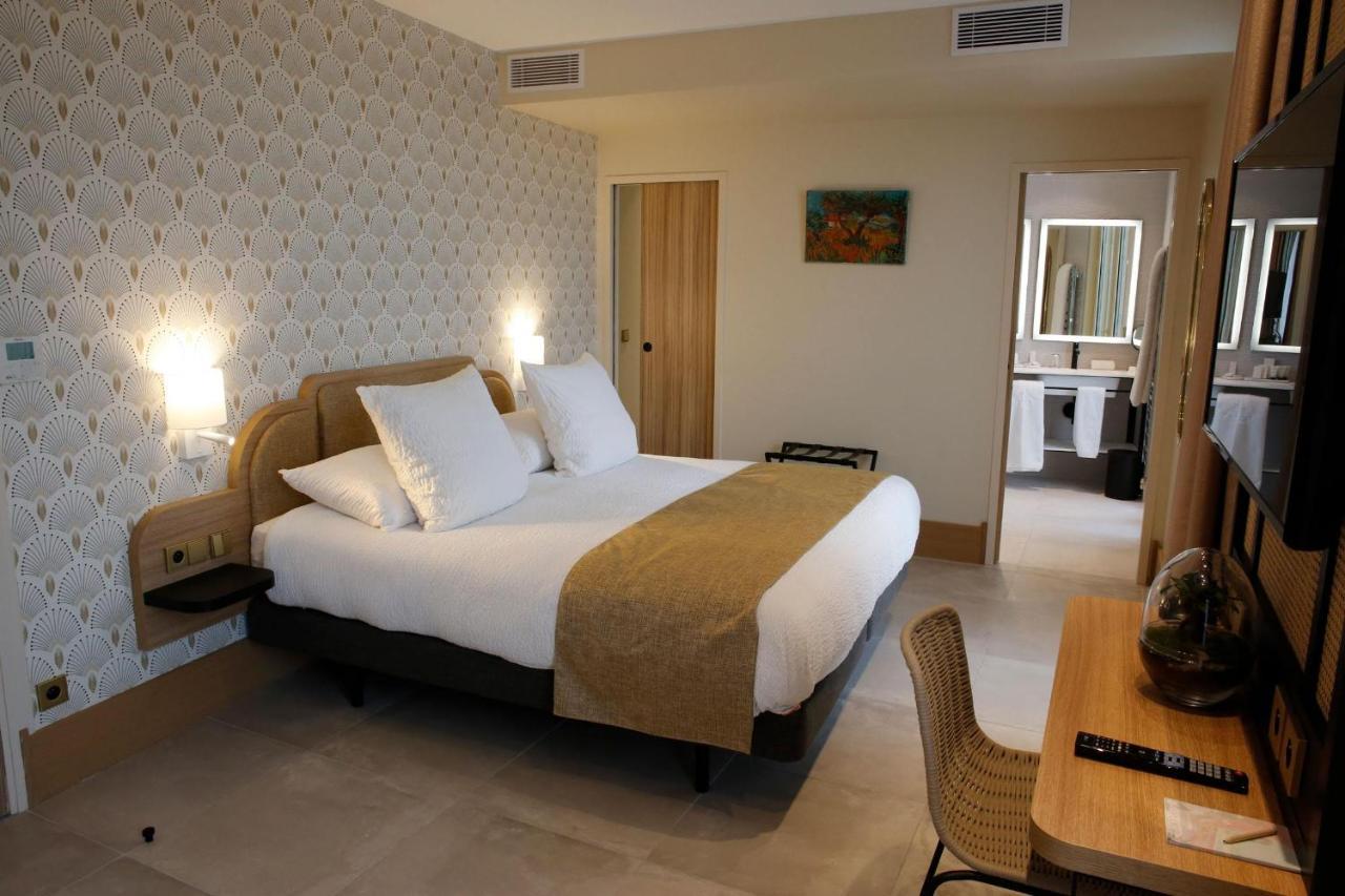 Splendid Hotel & Spa Bandol Eksteriør billede