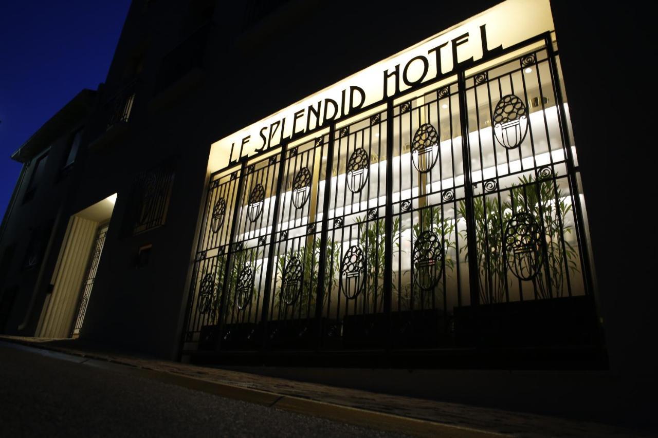 Splendid Hotel & Spa Bandol Eksteriør billede