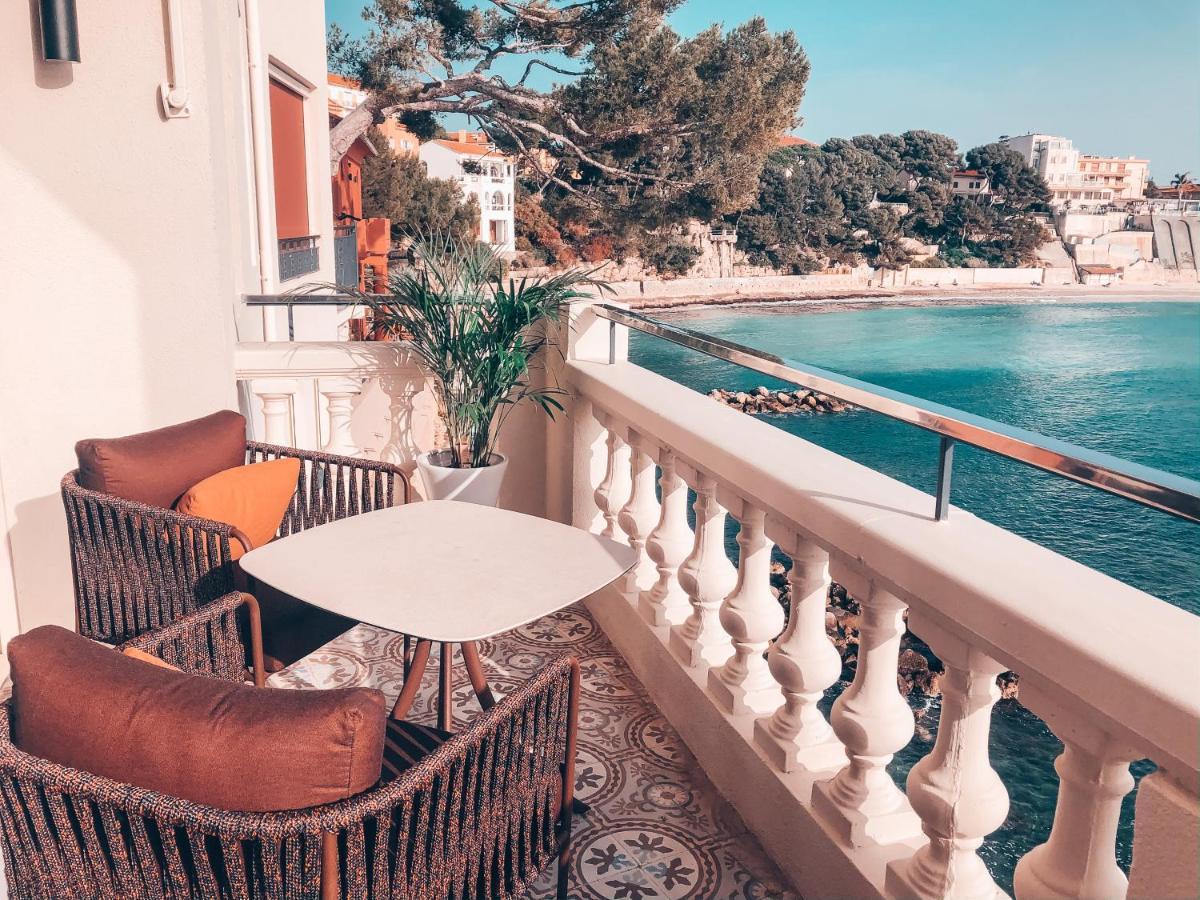 Splendid Hotel & Spa Bandol Eksteriør billede